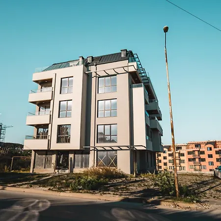 Apartament Galina Cozy With Free Parking Warna