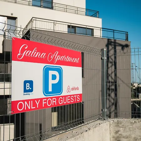 Galina Cozy With Free Parking * Varna