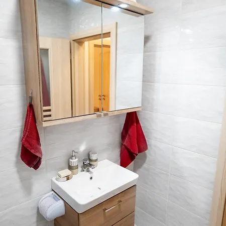 Apartman Galina Cozy With Free Parking